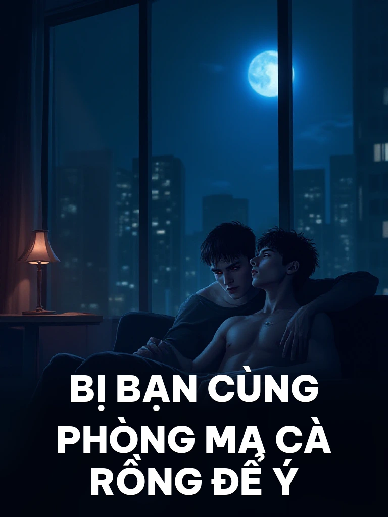 Bị Bạn Cùng Phòng Ma Cà Rồng Để Ý