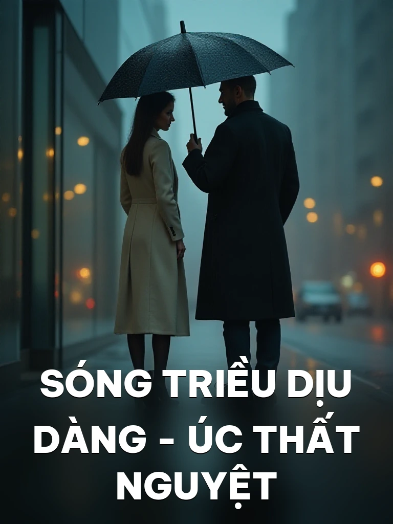 Sóng Triều Dịu Dàng - Úc Thất Nguyệt