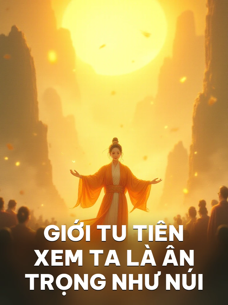 Giới Tu Tiên Xem Ta Là Ân Trọng Như Núi