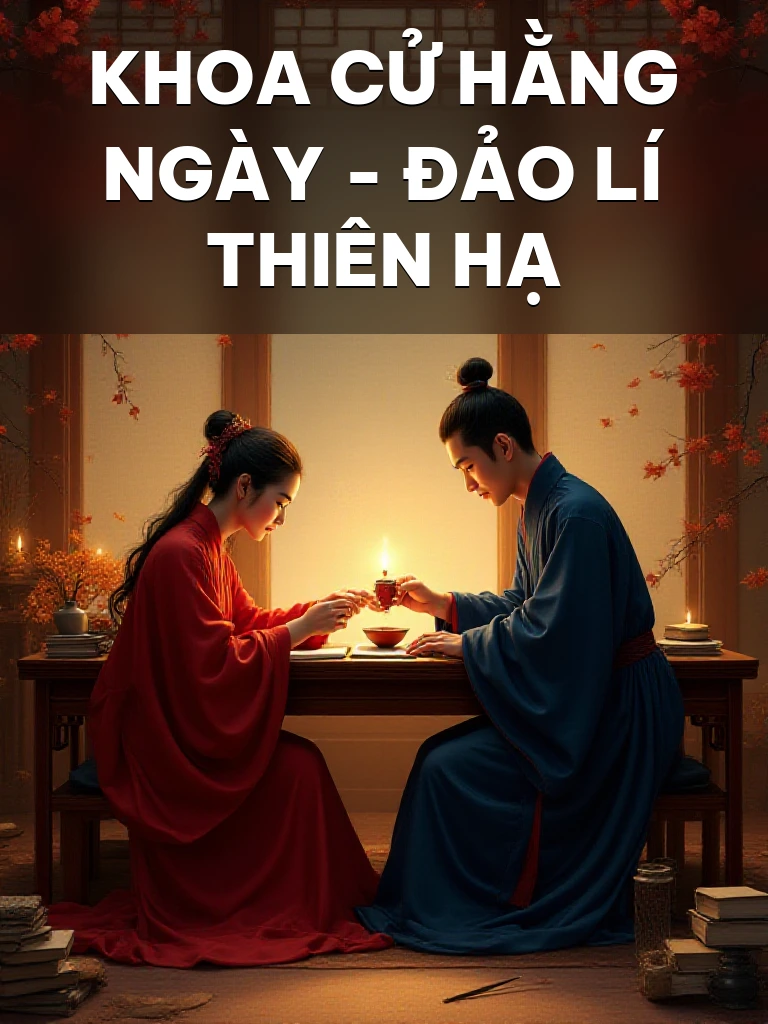 Khoa Cử Hằng Ngày - Đảo Lí Thiên Hạ