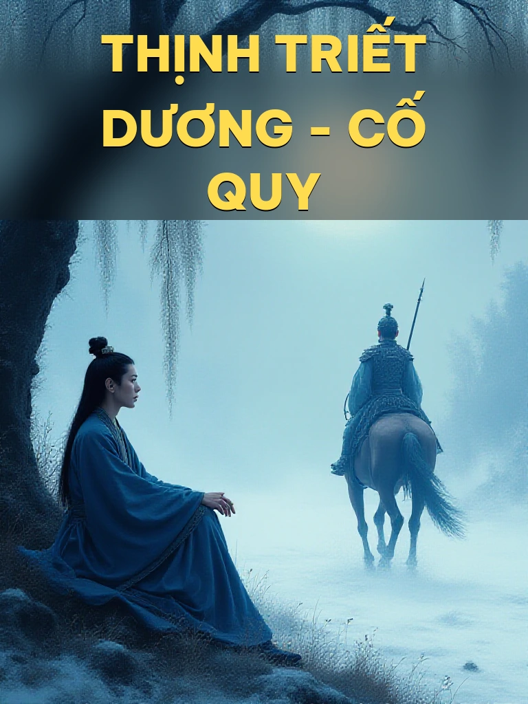 Thịnh Triết Dương - Cố Quy