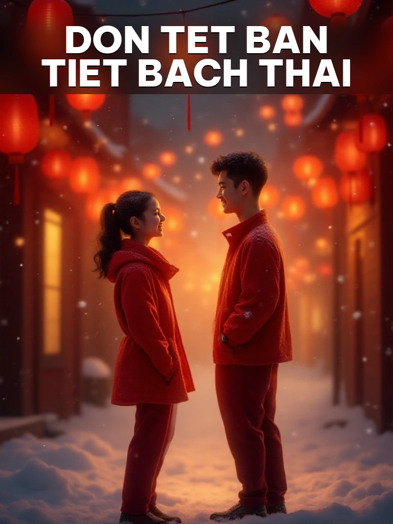 Đón Tết – Bán Tiệt Bạch Thái