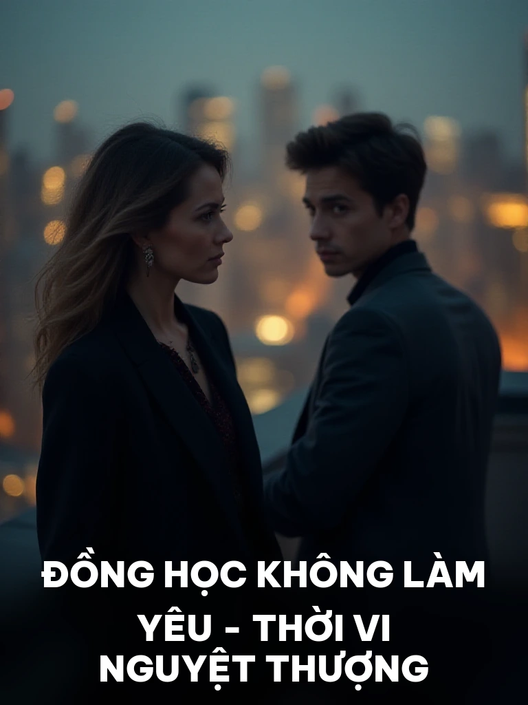 Đồng Học Không Làm Yêu - Thời Vi Nguyệt Thượng