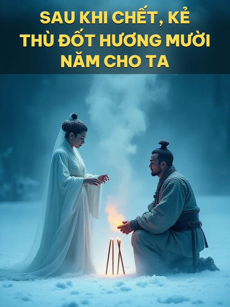 Sau Khi Chết, Kẻ Thù Đốt Hương Mười Năm Cho Ta