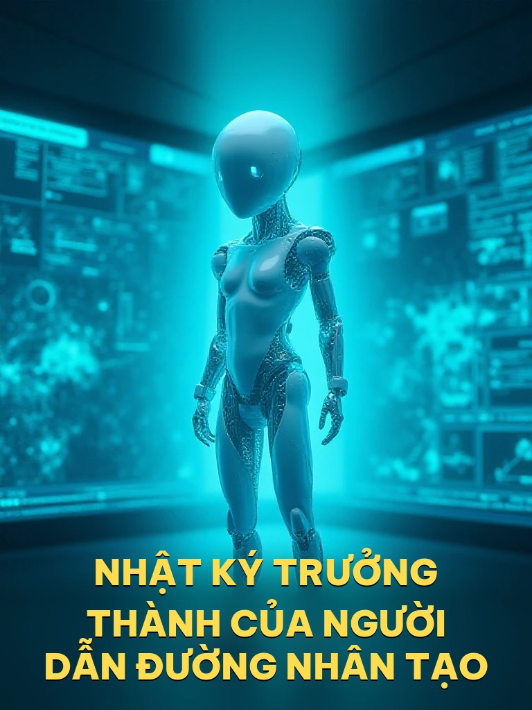 Nhật Ký Trưởng Thành Của Người Dẫn Đường Nhân Tạo