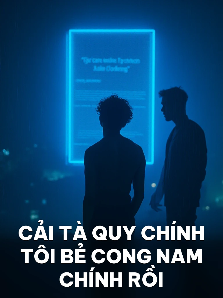 Cải Tà Quy Chính Tôi Bẻ Cong Nam Chính Rồi