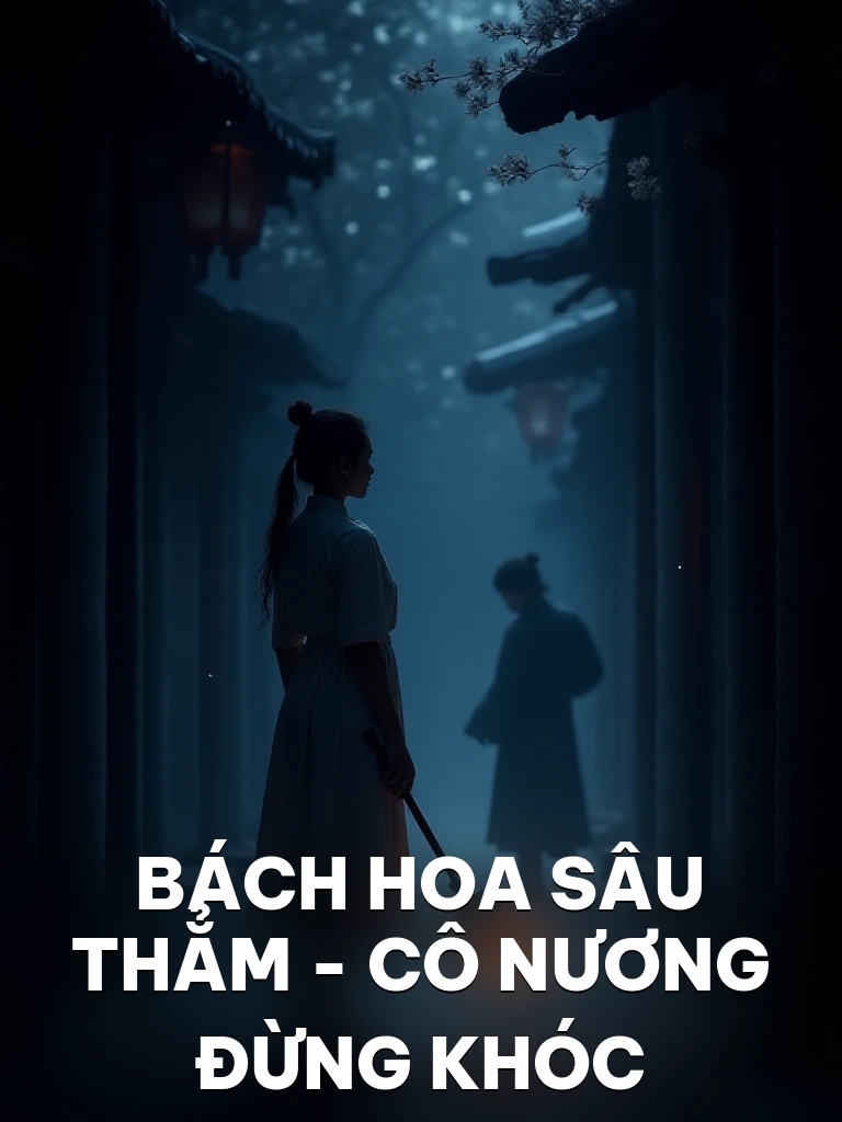 Bách Hoa Sâu Thẳm - Cô Nương Đừng Khóc