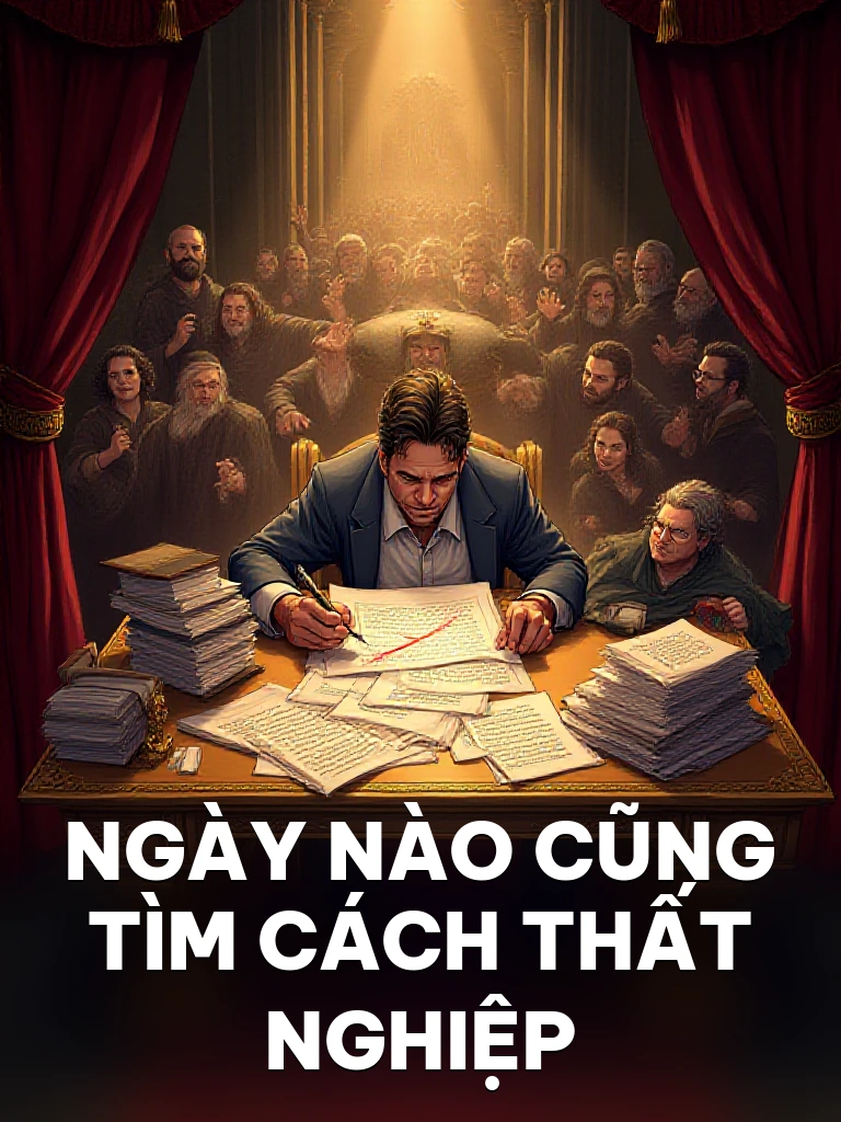 Ngày Nào Cũng Tìm Cách Thất Nghiệp