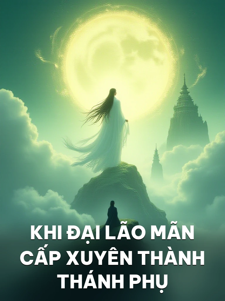 Khi Đại Lão Mãn Cấp Xuyên Thành Thánh Phụ