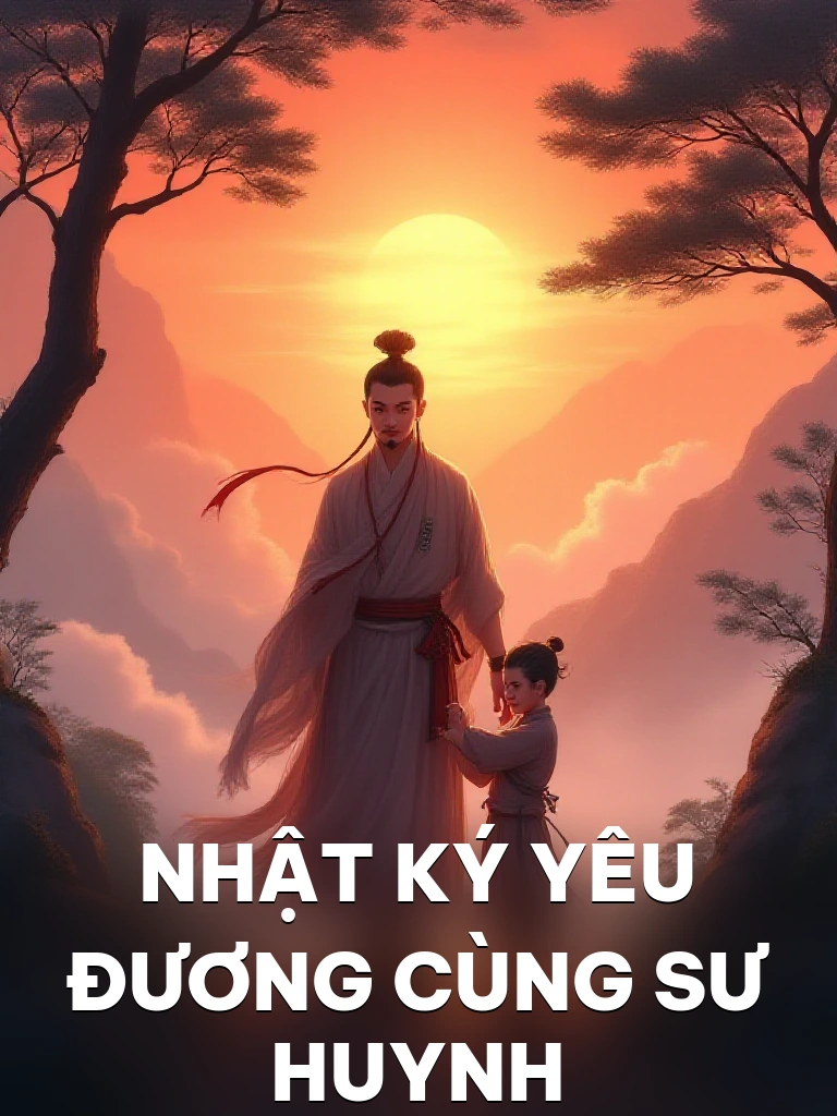 Nhật Ký Yêu Đương Cùng Sư Huynh