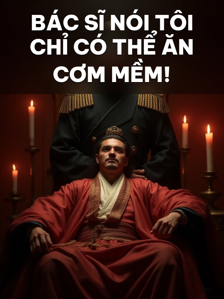 Bác Sĩ Nói Tôi Chỉ Có Thể Ăn Cơm Mềm!