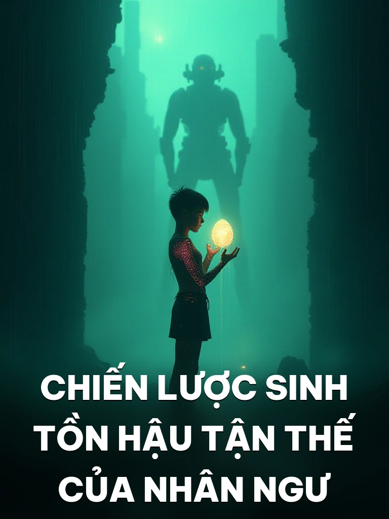 Chiến Lược Sinh Tồn Hậu Tận Thế Của Nhân Ngư