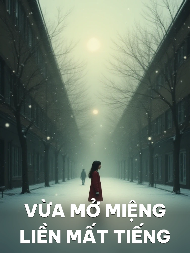 Vừa Mở Miệng Liền Mất Tiếng