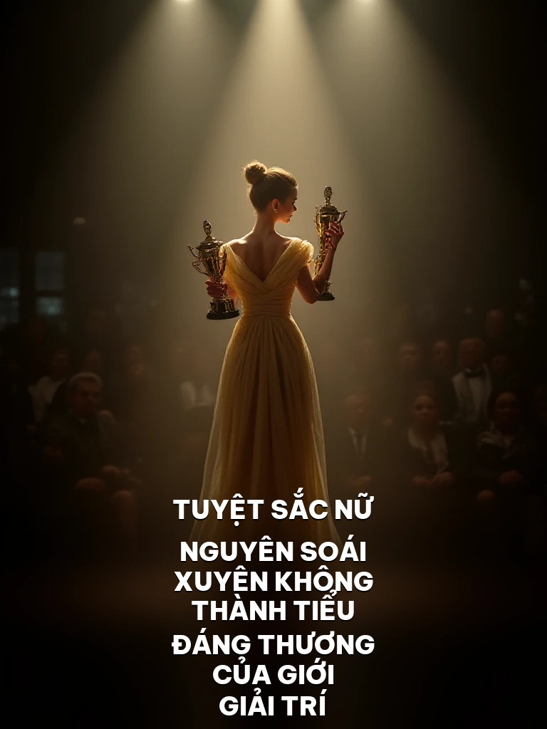 Tuyệt Sắc Nữ Nguyên Soái Xuyên Không Thành Tiểu Đáng Thương Của Giới Giải Trí