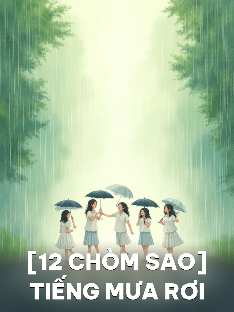 [12 Chòm Sao] Tiếng Mưa Rơi