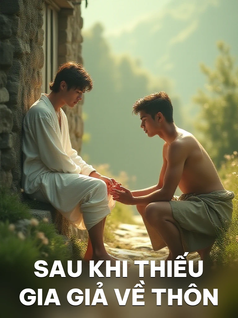 Sau Khi Thiếu Gia Giả Về Thôn