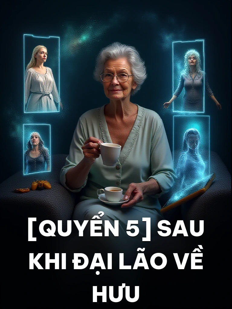 [Quyển 5] Sau Khi Đại Lão Về Hưu