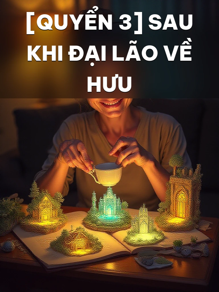 [Quyển 3] Sau Khi Đại Lão Về Hưu