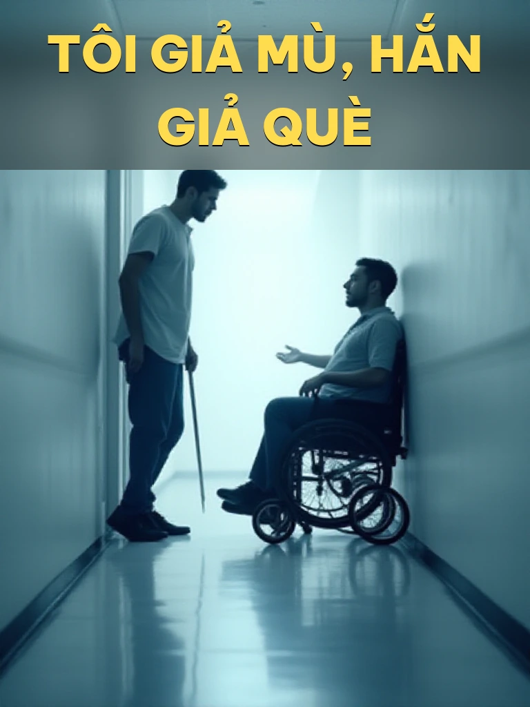 Tôi Giả Mù, Hắn Giả Què