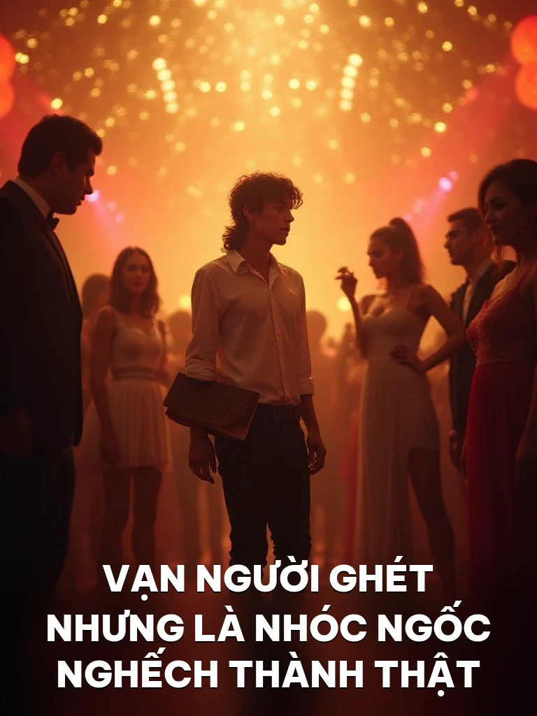 Vạn Người Ghét Nhưng Là Nhóc Ngốc Nghếch Thành Thật