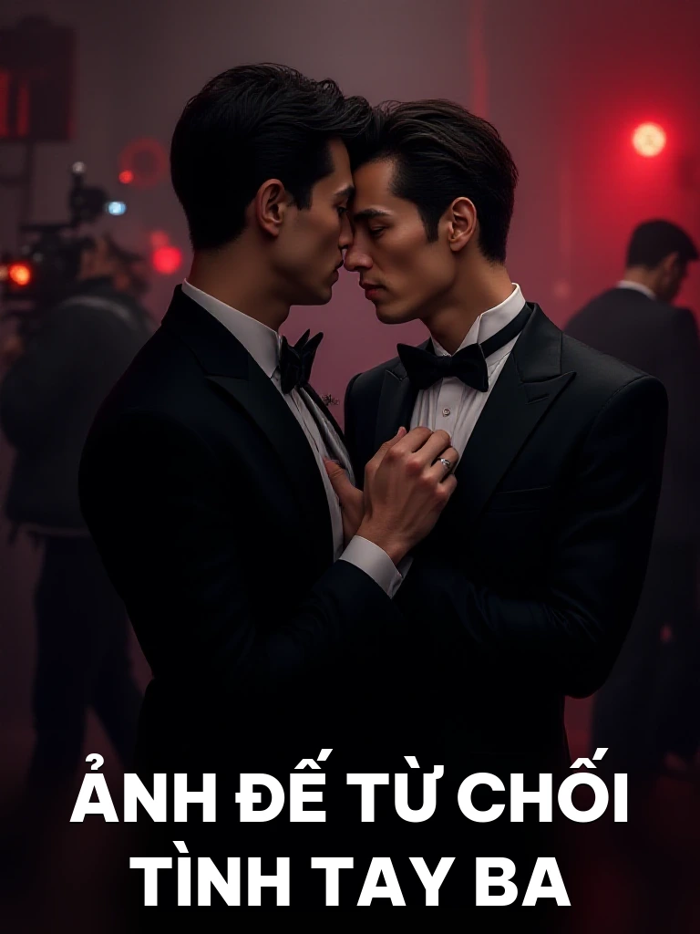 Ảnh Đế Từ Chối Tình Tay Ba