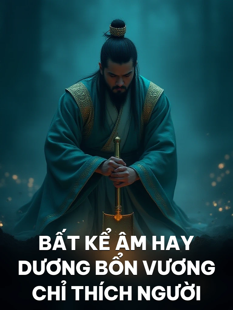 Bất Kể Âm Hay Dương Bổn Vương Chỉ Thích Người
