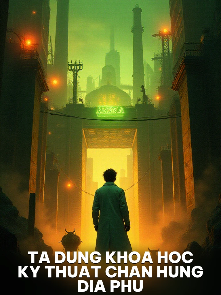Ta Dùng Khoa Học Kỹ Thuật Chấn Hưng Địa Phủ
