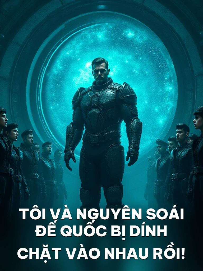 Tôi Và Nguyên Soái Đế Quốc Bị Dính Chặt Vào Nhau Rồi!