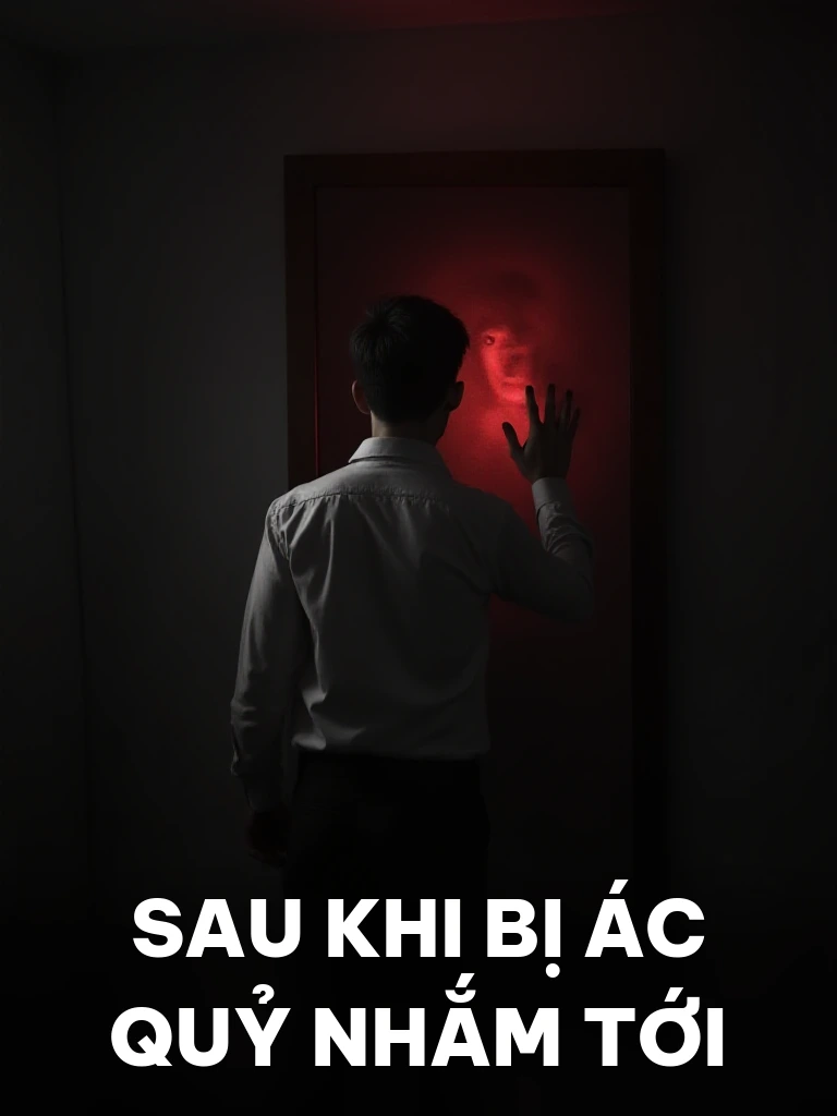 Sau Khi Bị Ác Quỷ Nhắm Tới