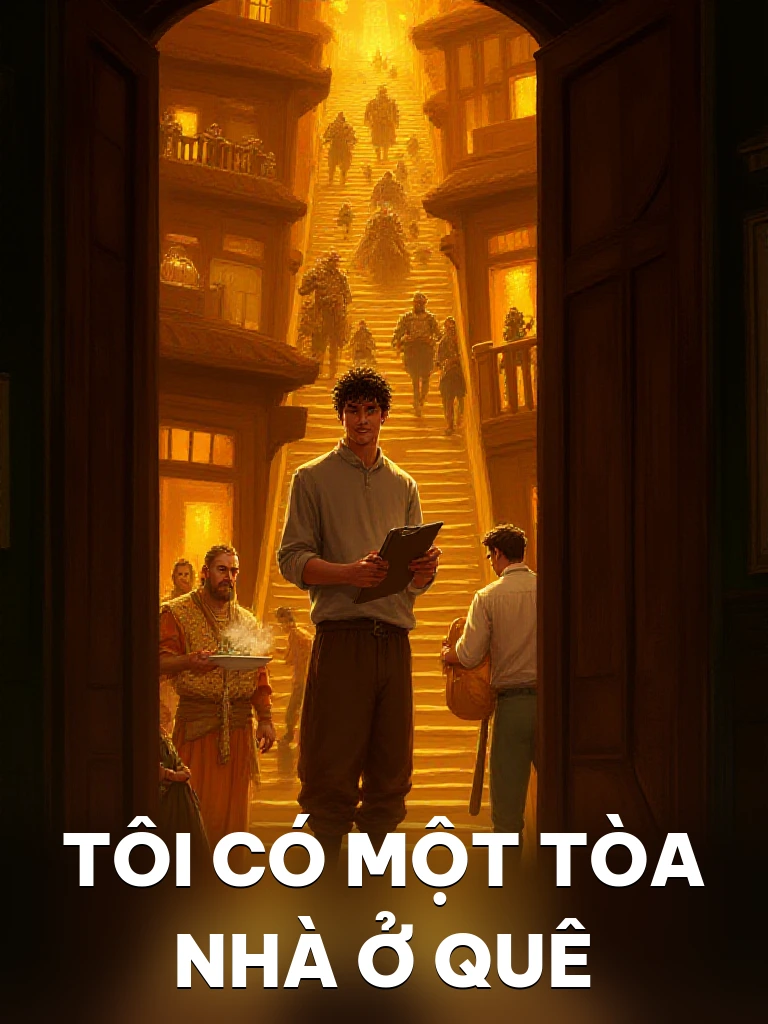 Tôi Có Một Tòa Nhà Ở Quê
