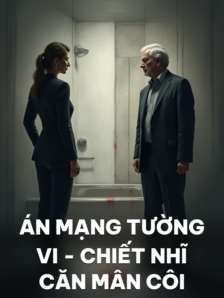 Án Mạng Tường Vi - Chiết Nhĩ Căn Mân Côi