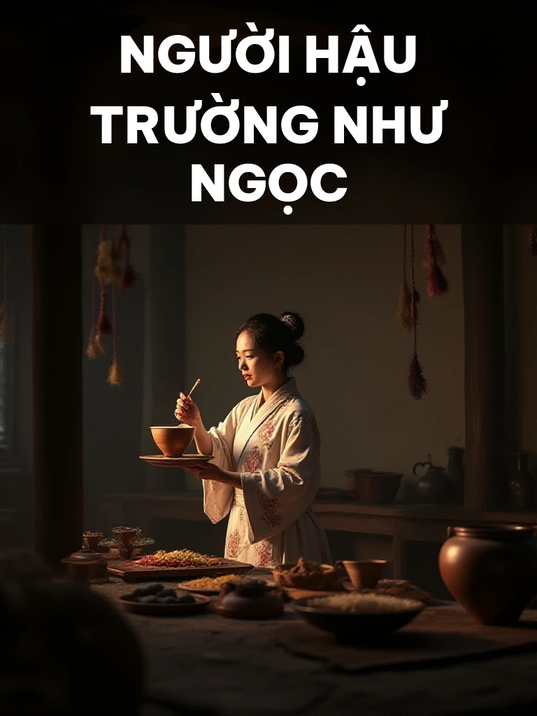 Người Hậu Trường Như Ngọc