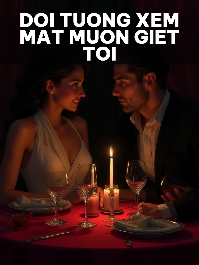 Đối Tượng Xem Mắt Muốn Giết Tôi