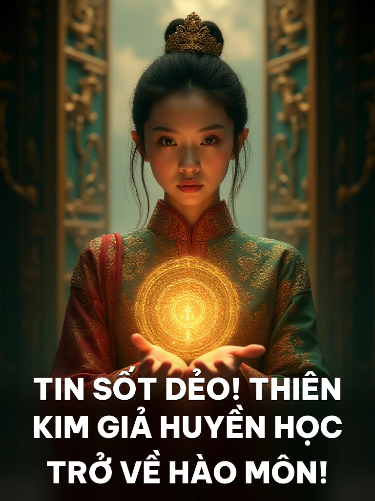 Tin Sốt Dẻo! Thiên Kim Giả Huyền Học Trở Về Hào Môn!