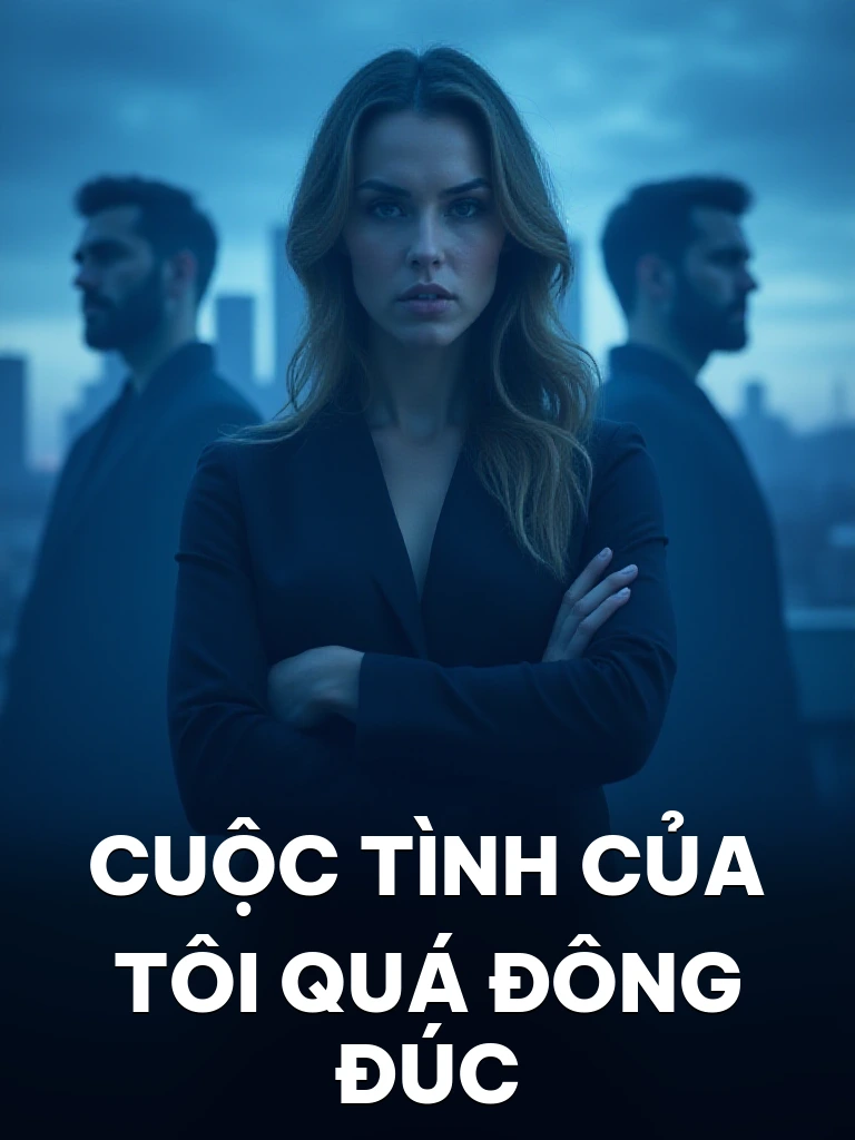 Cuộc Tình Của Tôi Quá Đông Đúc