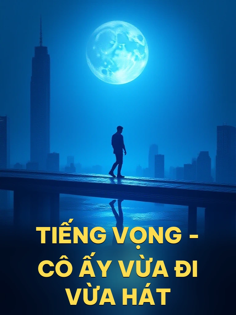 Tiếng Vọng - Cô Ấy Vừa Đi Vừa Hát