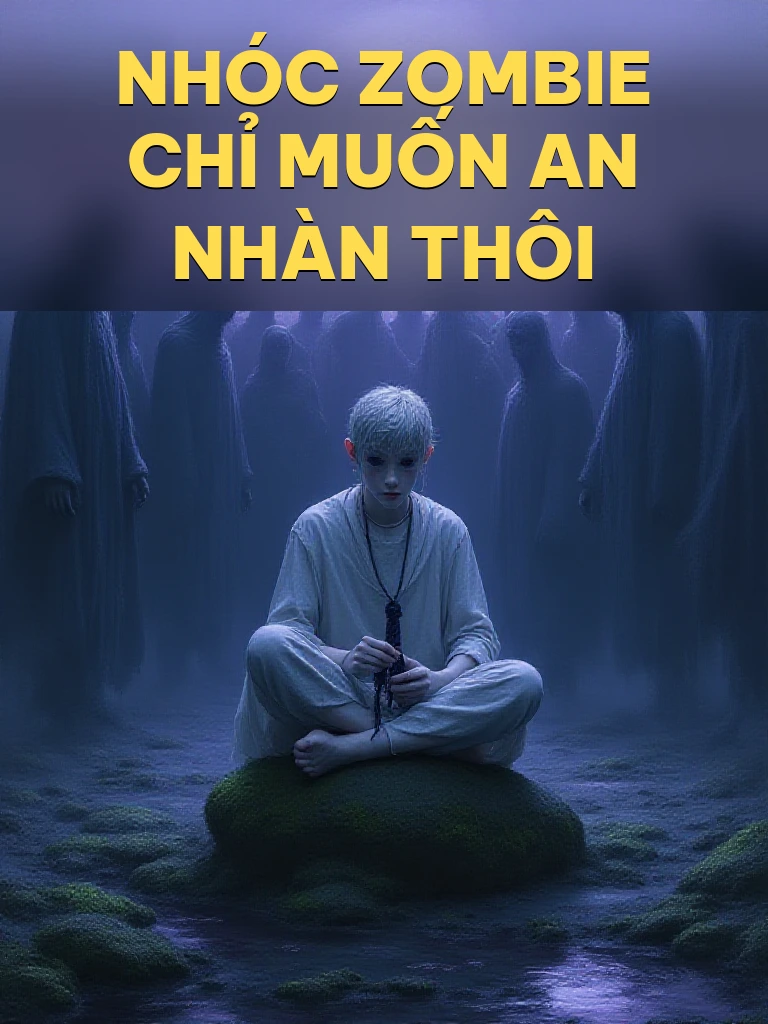 Nhóc Zombie Chỉ Muốn An Nhàn Thôi