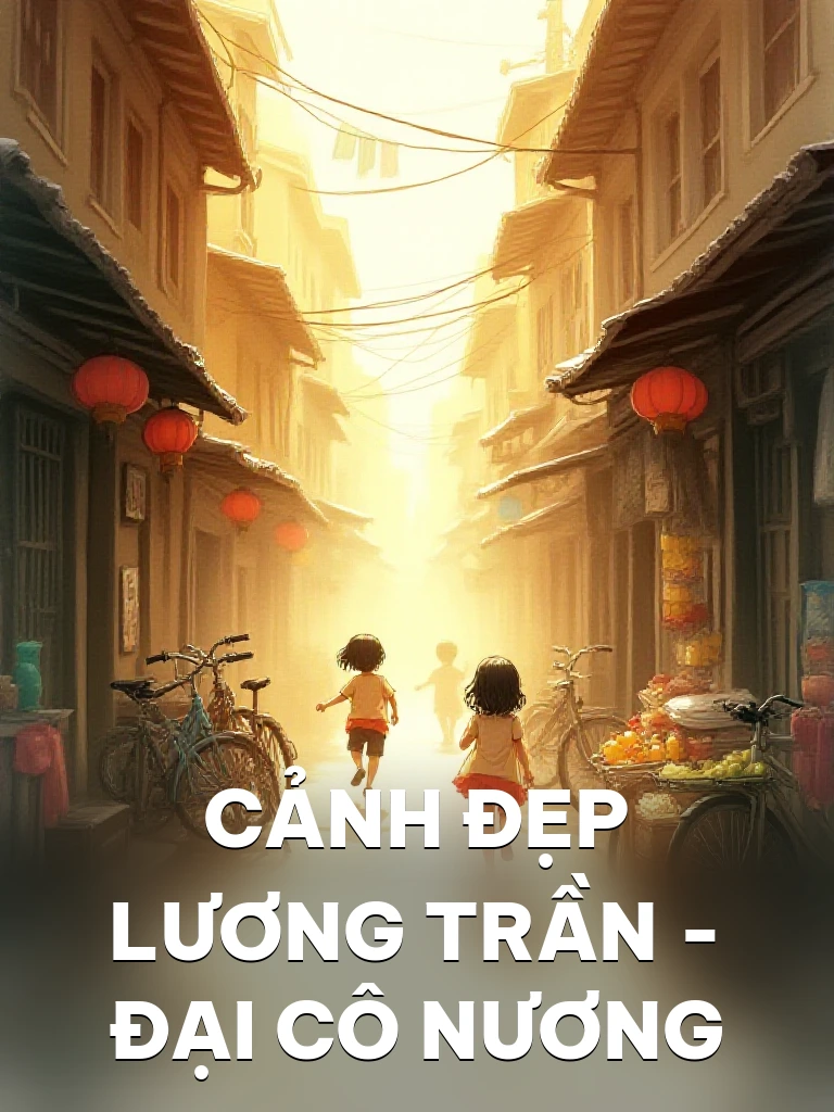 Cảnh Đẹp Lương Trần – Đại Cô Nương
