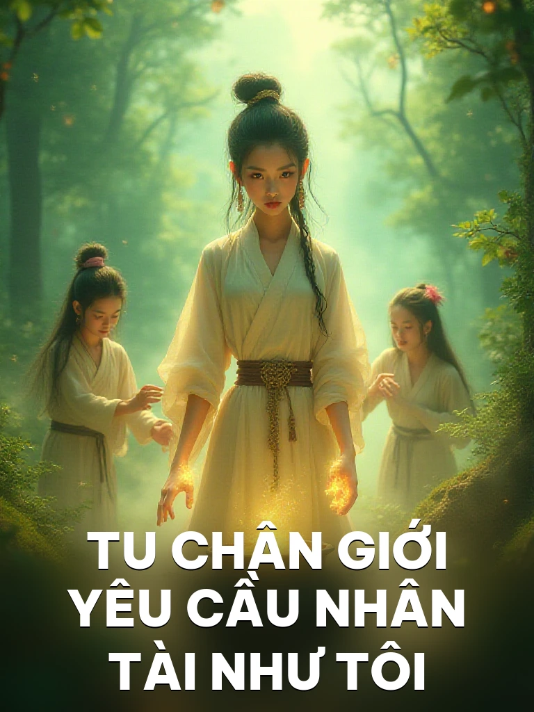 Tu Chân Giới Yêu Cầu Nhân Tài Như Tôi