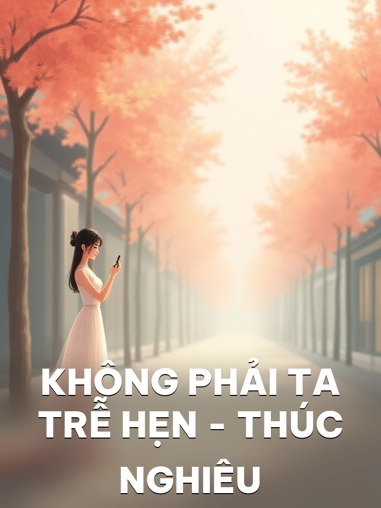 Không Phải Ta Trễ Hẹn - Thúc Nghiêu