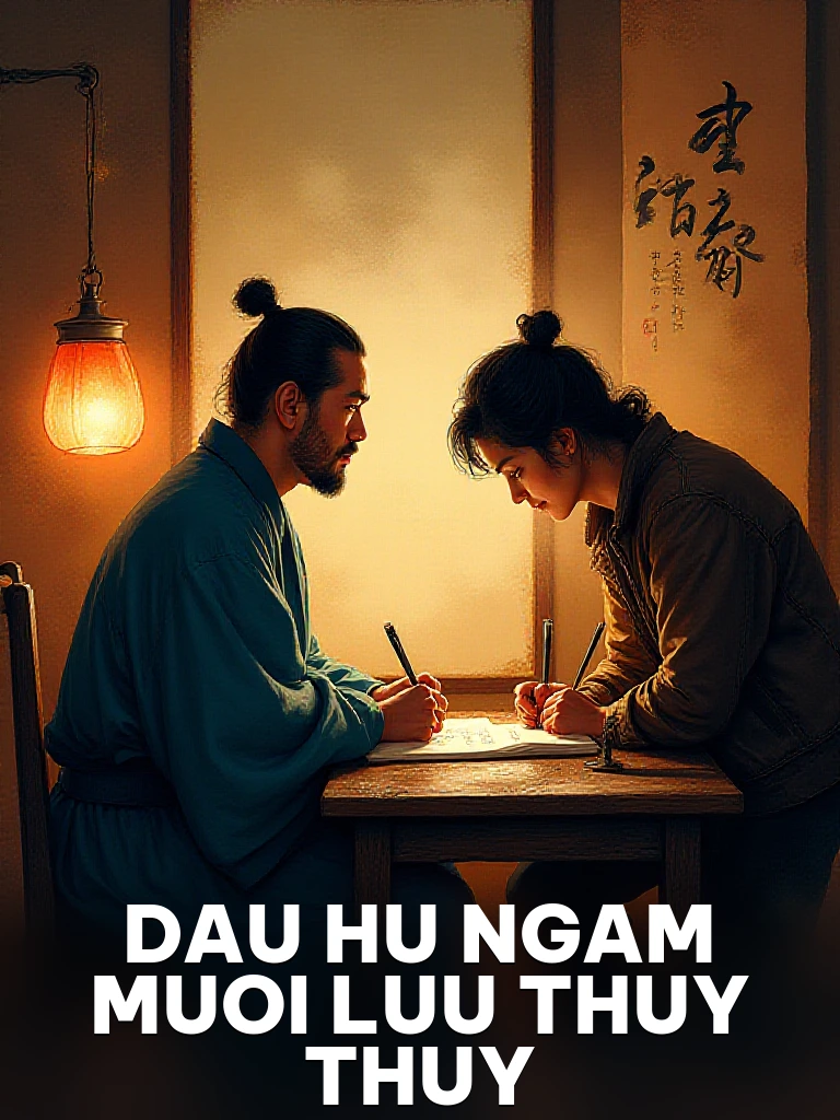 Đậu Hũ Ngâm Muối - Lưu Thủy Thủy