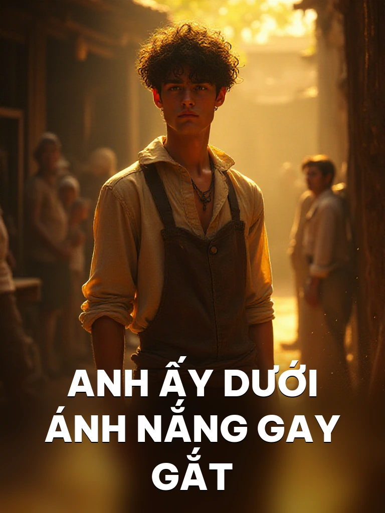 Anh Ấy Dưới Ánh Nắng Gay Gắt