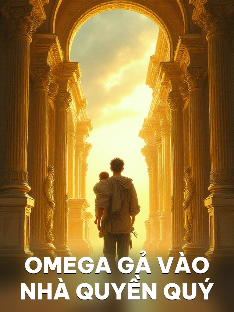 Omega Gả Vào Nhà Quyền Quý