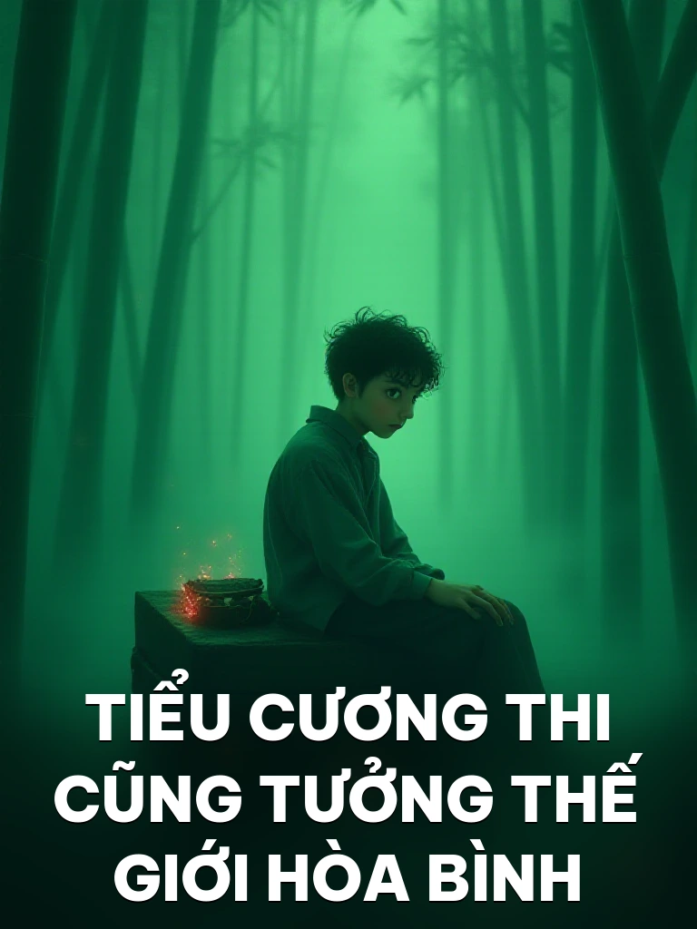 Tiểu Cương Thi Cũng Tưởng Thế Giới Hòa Bình