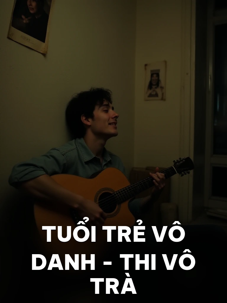 Tuổi Trẻ Vô Danh - Thi Vô Trà