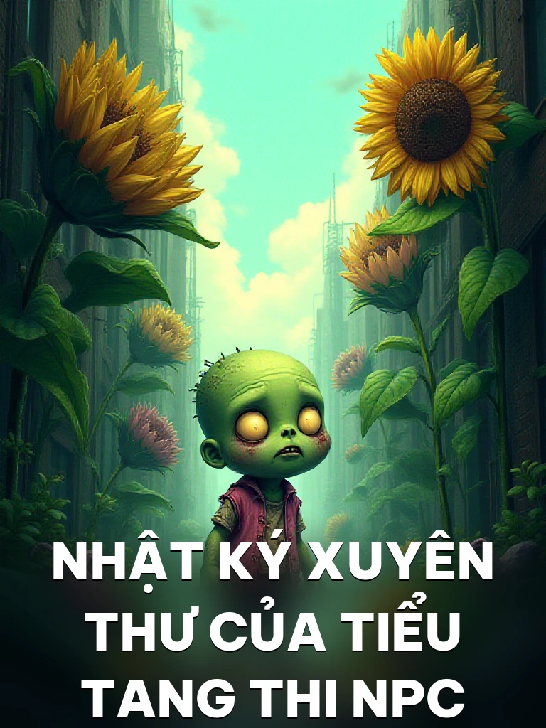 Nhật Ký Xuyên Thư Của Tiểu Tang Thi NPC