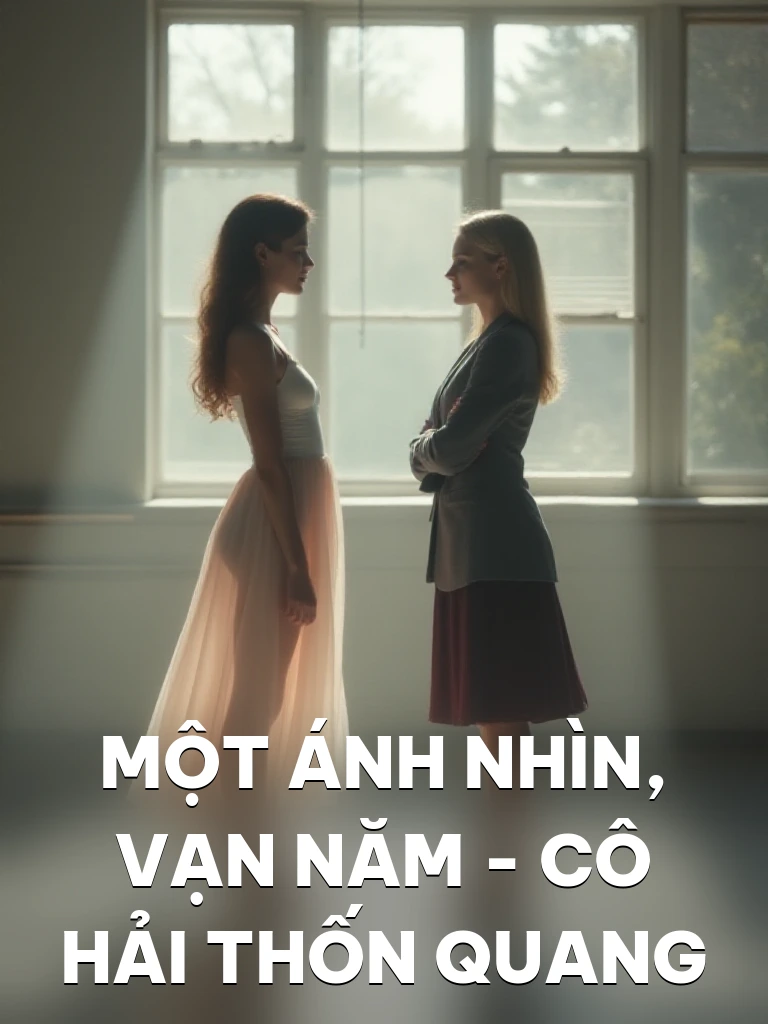 Một Ánh Nhìn, Vạn Năm - Cô Hải Thốn Quang