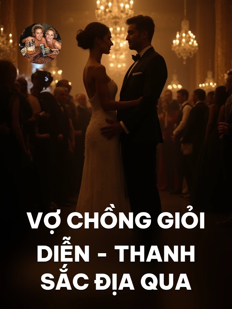 Vợ Chồng Giỏi Diễn - Thanh Sắc Địa Qua