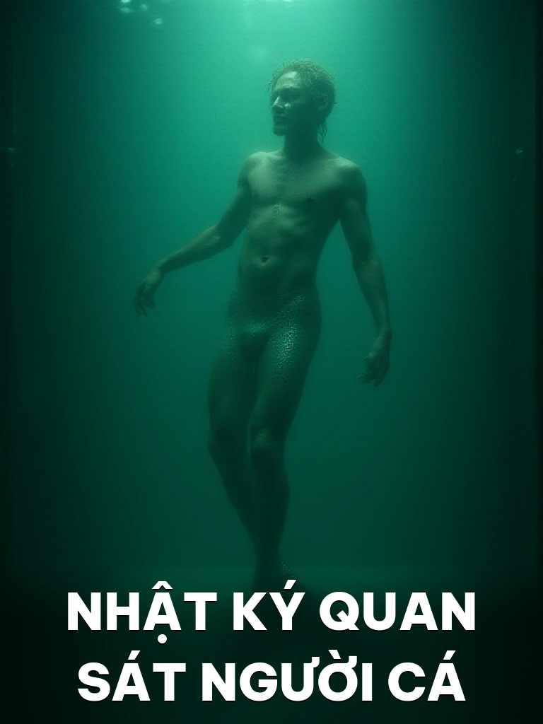 Nhật Ký Quan Sát Người Cá
