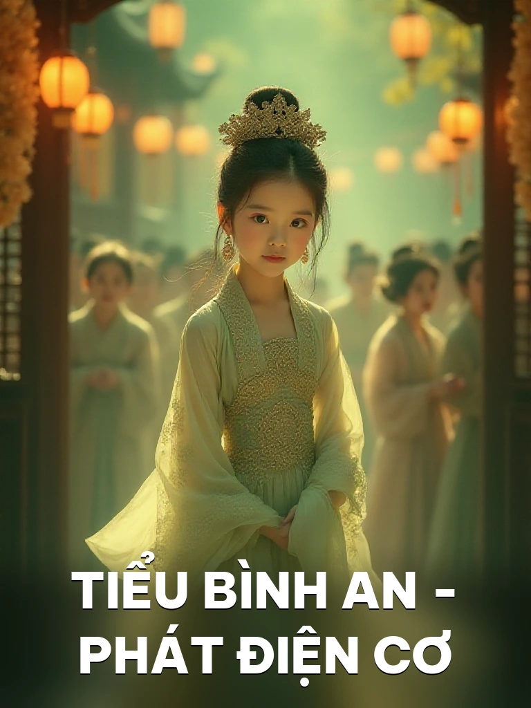 Tiểu Bình An - Phát Điện Cơ